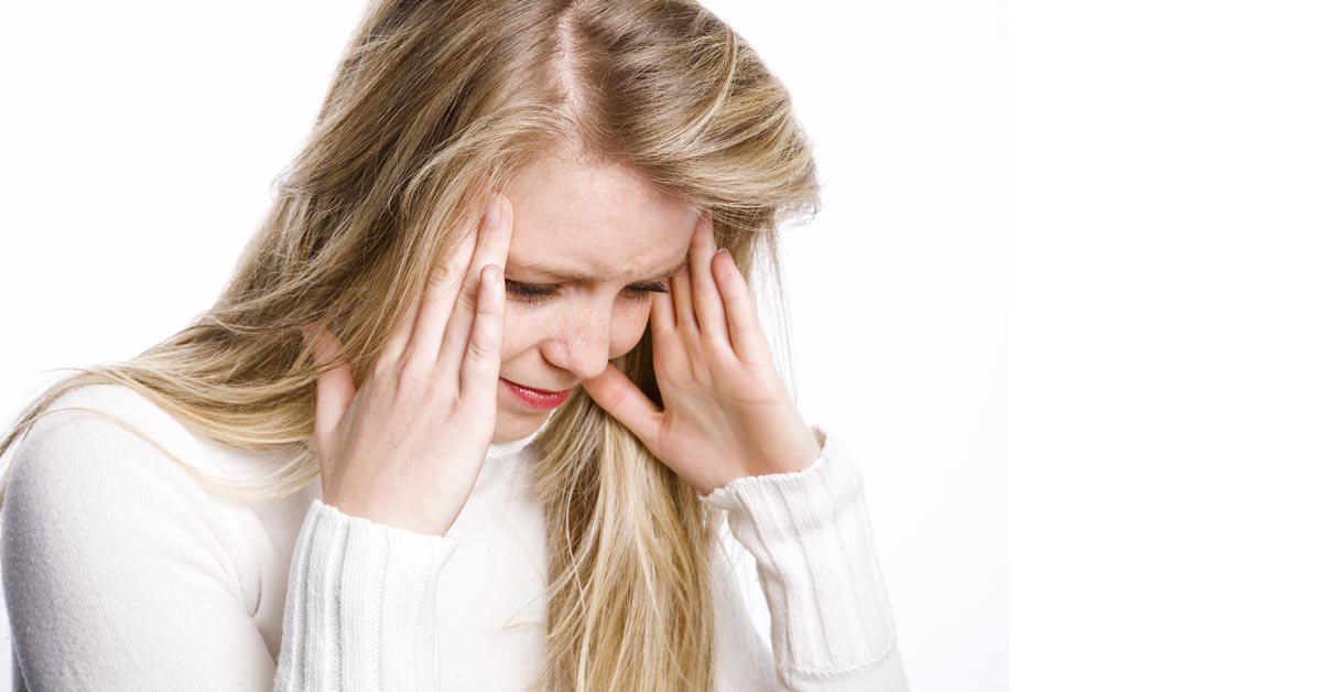 Napa, CA Headache Treatment by Dr. Roxann Bettencourt, DC