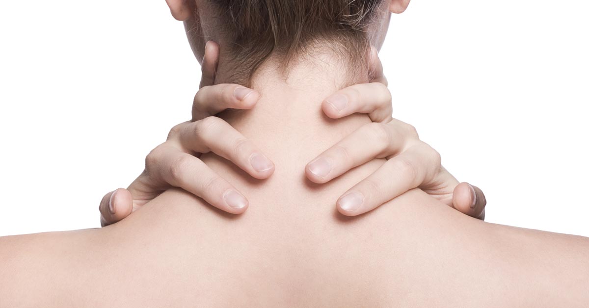 Napa, CA neck pain and headache treatment
