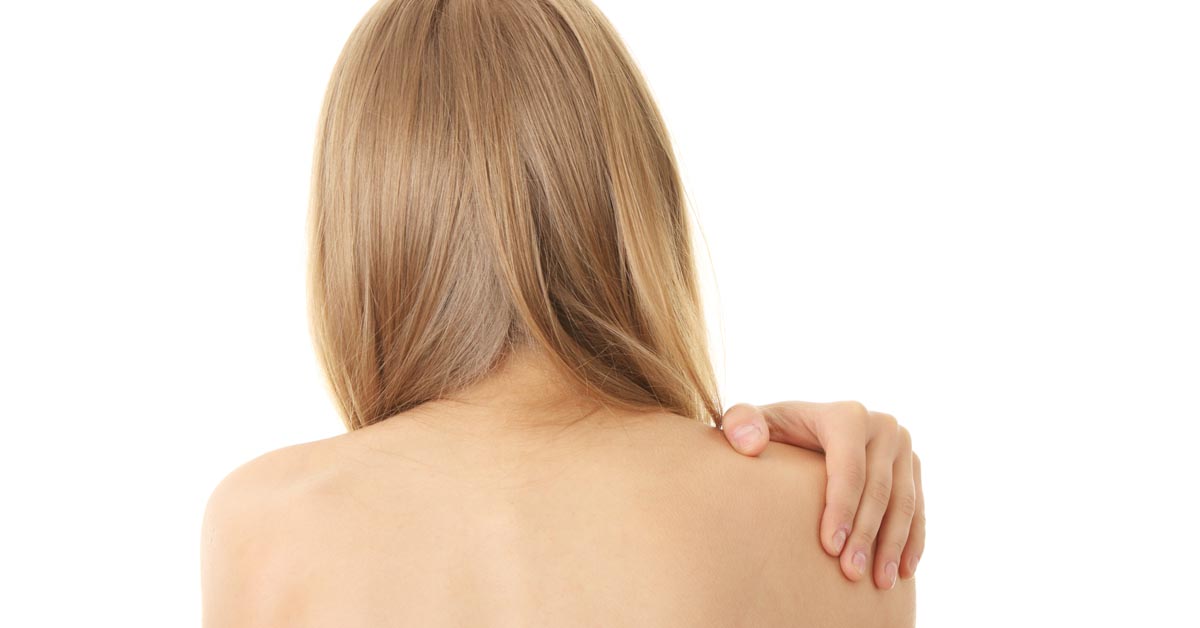 Napa, CA shoulder pain treatment and recovery