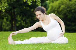 Napa, CA pregnancy and back pain and chiropractic